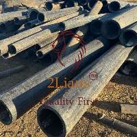 PE100 High Pressure Pipe Black
