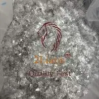 APET Sheet Flakes Clear