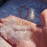 APET Sheet Flakes Natural No Coating