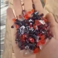 PMMA Regrind Mix Color