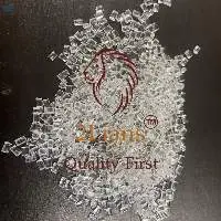 PC Recycled Pellets MFR:13-15 / Transparent