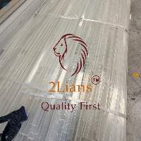 PMMA Strips offcuts Cast grade Clear