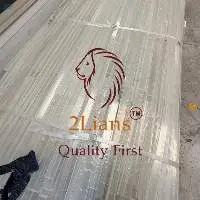 PMMA Strips offcuts Cast grade Clear