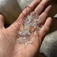 PC recycled pellet natural