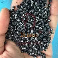 Hips Pellets Black Color