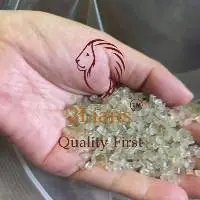 PET Recycled Pellets Grade B Yellowish color