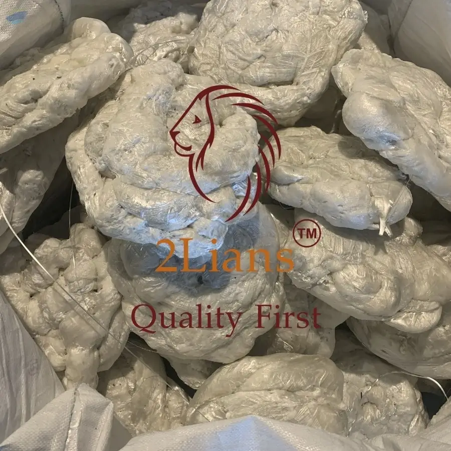 EPS  Hot Melt Lumps White