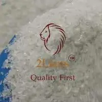 PET Fines Dried Clear / Light Blue