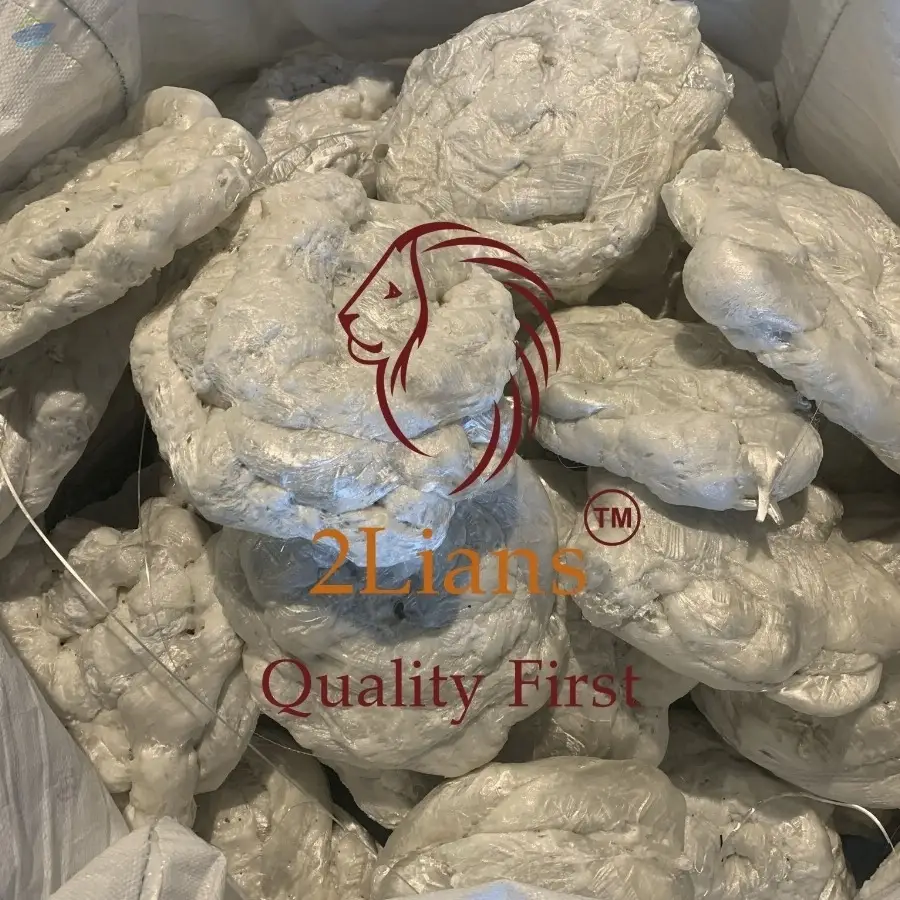 EPS Hot Melt Lumps White