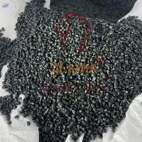HDPE  Pellets Black color