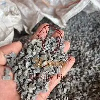 PVC Pipe Regrind Gray