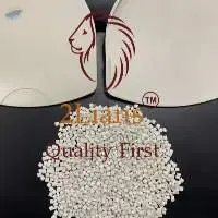 HIPS Recycled Pellets White