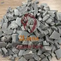PVC Pipe Regrind Grey Color