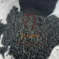 HDPE  Pellets Black color