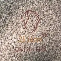 PET  Recycled Pellets Tinted Color Fiber Grade