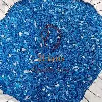 HDPE Drum Regrind Blue
