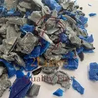 HDPE 200 Liter Drums Regrind Mixed