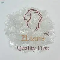PET Bottle Bales Flakes Hotwashed / Natural