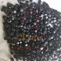 HDPE Repro Pellets Black