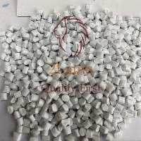 HIPS Repro Pellets White Milky