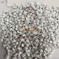 HIPS Repro Pellets White Milky
