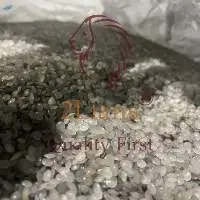 LLDPE Recycled Pellets Film Grade Natural Color