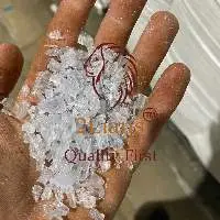 PET Preform Regrind Natural/Clear