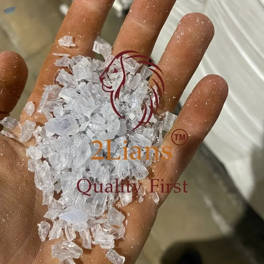 PET Preform Regrind Natural/Clear