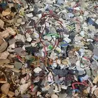 WEEE Regrind Mixed Colors