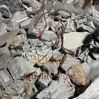 PET Recycling Bottle Lumps