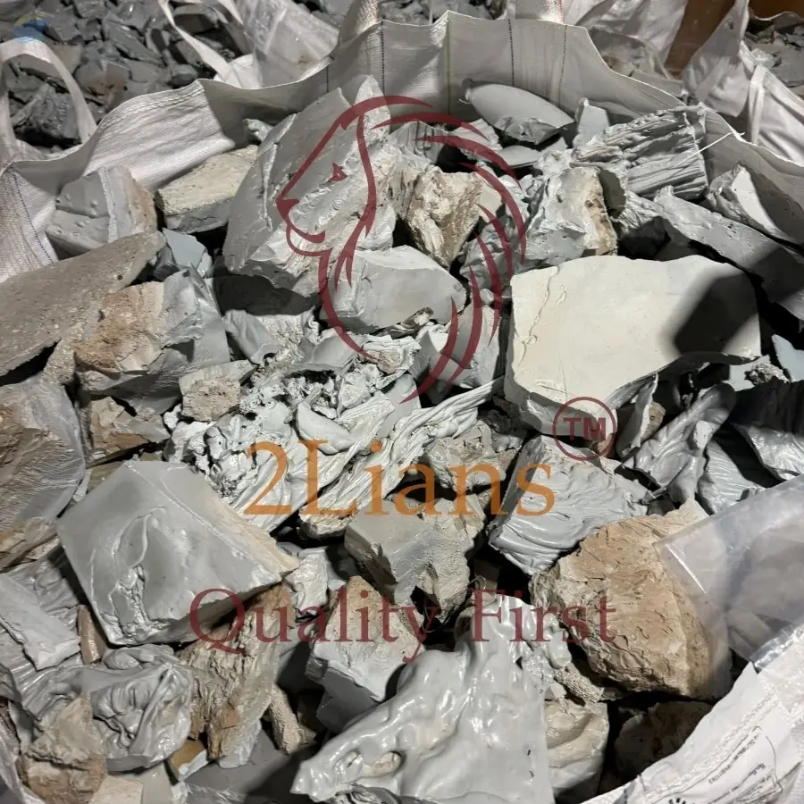 PET Recycling Bottle Lumps