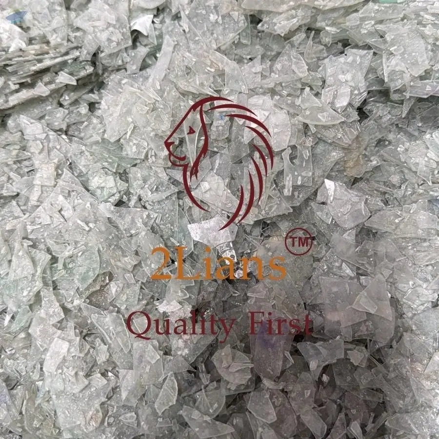 PC Flakes From CDs/DVDs Clear