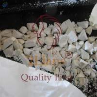 PVC Sheet Regrind White