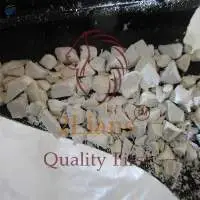 PVC Sheet Regrind White