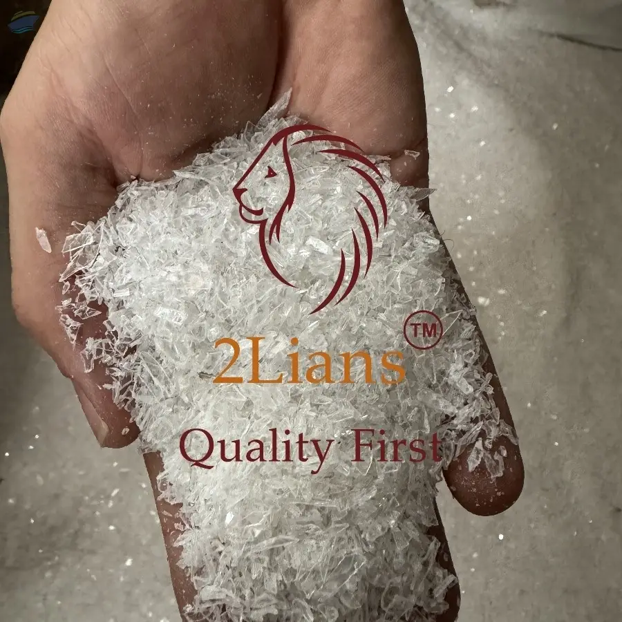 GPPS Purge And Regrind Natural