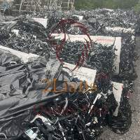 HIPS Hangers On Bales Mix Metal/ Black Color