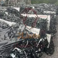 HIPS Hangers On Bales Mix Metal/ Black Color