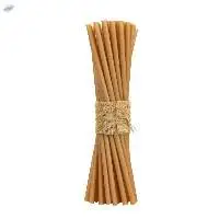 EQUO Sugarcane Drinking Straws Standard 1000
