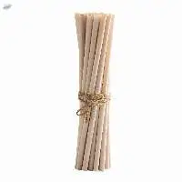 EQUO Coconut Drinking Straws Standard 1000