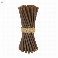 Equo Coffee Drinking Straws Standard 1000