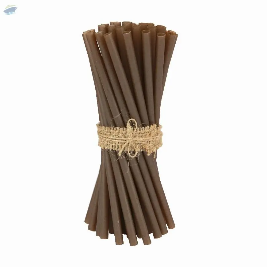Equo Coffee Drinking Straws Standard 1000