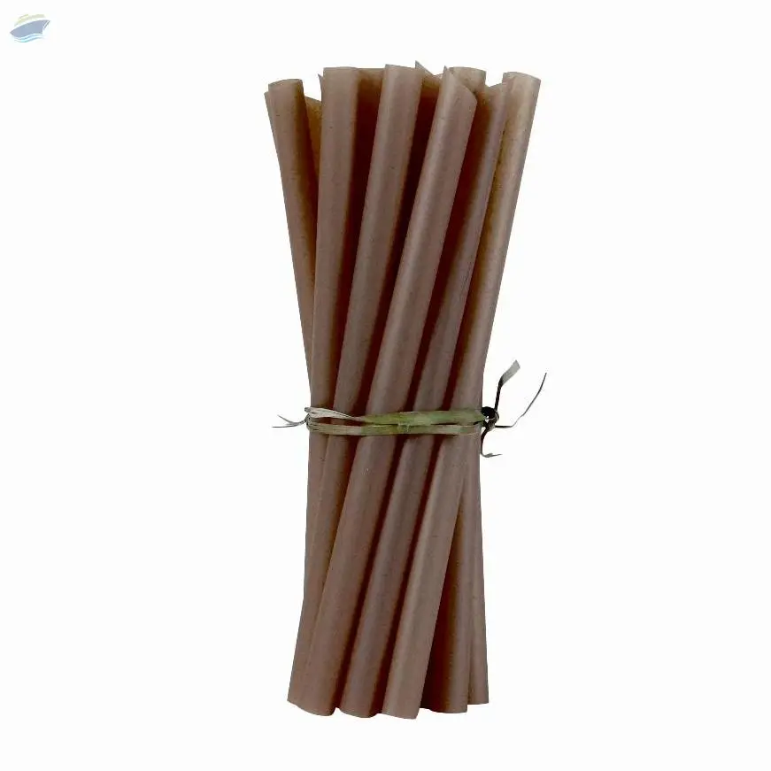 EQUO Coffee Drinking Straws Boba 1000