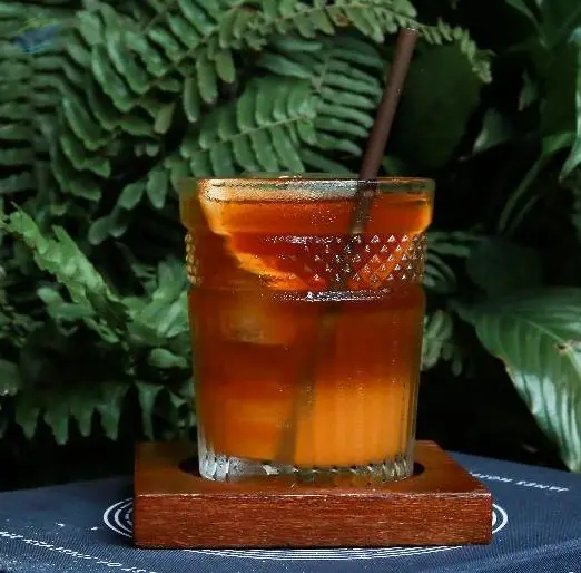 EQUO Coffee Drinking Straws Cocktail 1000