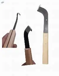 Rubber Tapping Knife