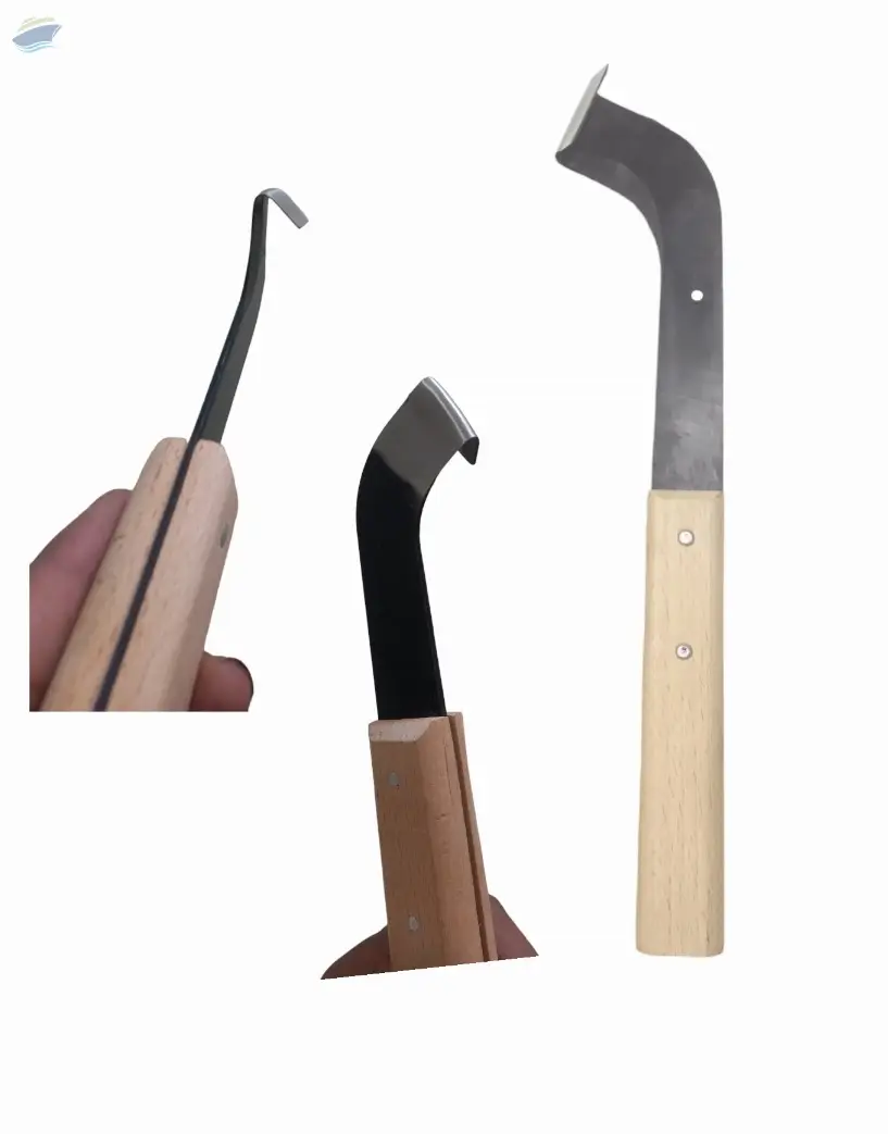 Rubber Tapping Knife