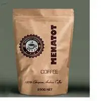 250g None Roasted Coffee