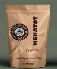 500g None Roasted Coffee