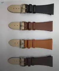 Leather Watch Straps