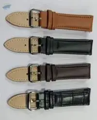 Wrist Watch Straps Leather