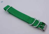 Mens Nylon Watch Strap